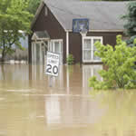 洪水、水害の被害